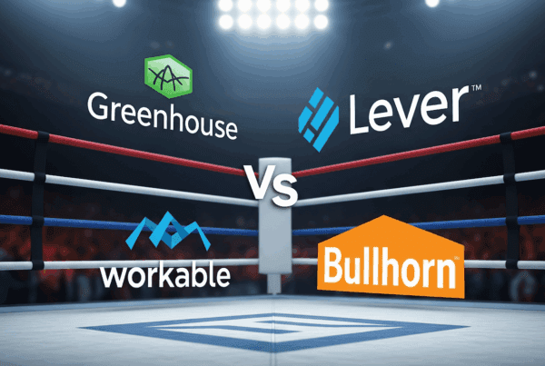 The Ultimate ATS Showdown: Greenhouse vs. Lever vs. Workable vs. Bullhorn 5